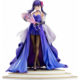 Fate/Stay Night - Figurine Matou Sakura 15th Celebration Dress Ver.