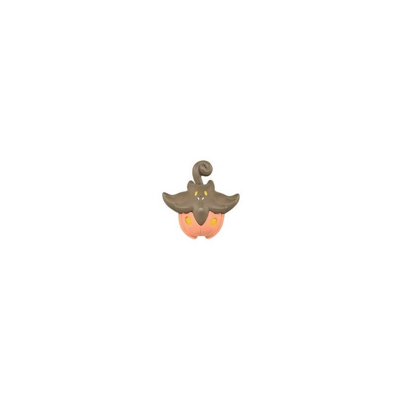 Pokémon - Figurine Pitrouille Ghost Ippai Collection