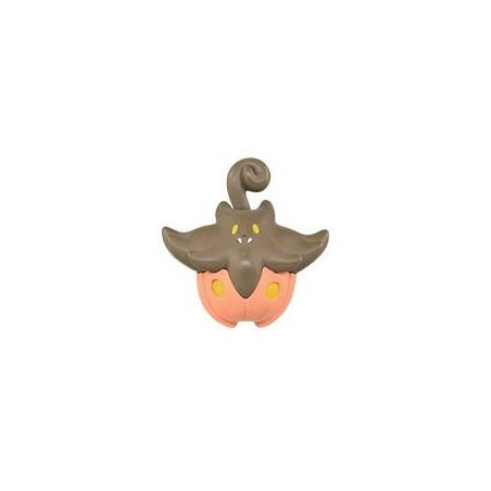 Pokémon - Figurine Pitrouille Ghost Ippai Collection