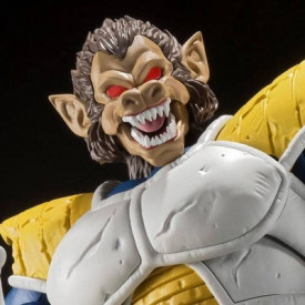 Dragon Ball Z - Figurine Oozaru Vegeta S.H.Figuarts