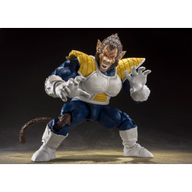 Dragon Ball Z - Figurine Oozaru Vegeta S.H.Figuarts