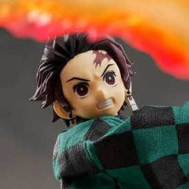 Kimetsu no Yaiba - Figurine Kamado Tanjiro BUZZmod.