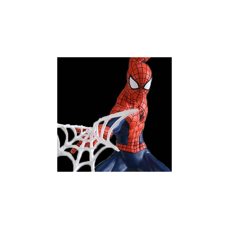 Spider-Man - Figurine Spider-Man Marvel Comics 80th Anniversary SPM Figure