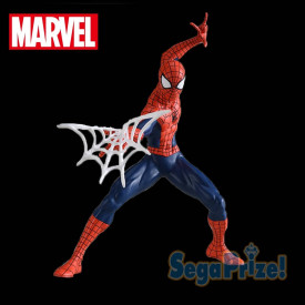 Spider-Man - Figurine Spider-Man Marvel Comics 80th Anniversary SPM Figure