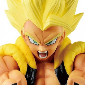Dragon Ball - Figurine Gogeta SSJ Ichibansho Rising Fighters