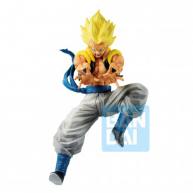 Dragon Ball - Figurine Gogeta SSJ Ichibansho Rising Fighters