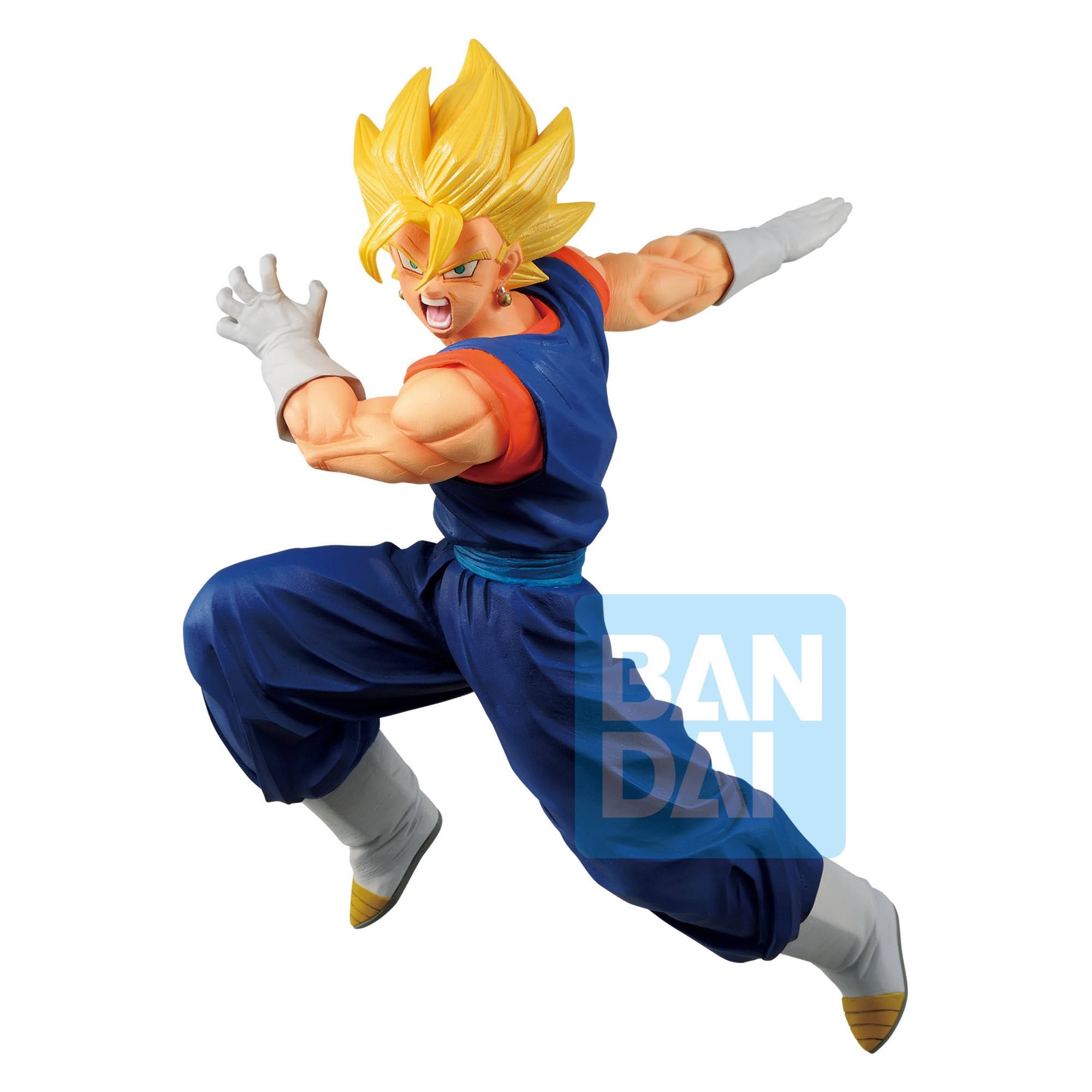 Dragon Ball - Figurine Vegetto SSJ Ichibansho Rising Fighters Dragon Ball - Figurine Vegetto SSJ Ichibansho Rising Fighters