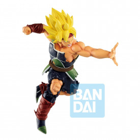 Dragon Ball - Figurine Bardock SSJ Ichibansho Rising Fighters