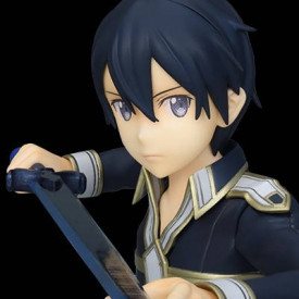 Sword Art Online Alicization - Figurine Kirito LPM Figure
