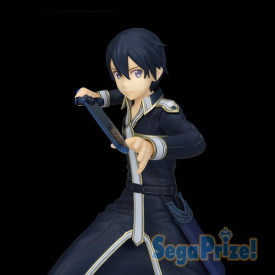 Sword Art Online Alicization - Figurine Kirito LPM Figure