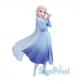 La Reine des Neiges 2 - Figurine Elsa LPM Figure
