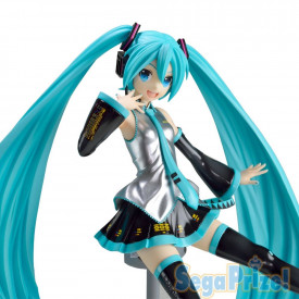 Vocaloid - Figurine Hatsune Miku SPM Figure HD Project Diva X