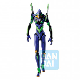 Evangelion - Figurine Eva-01 Test Type Ichibansho Evangelion 3.0+1
