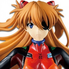 Evangelion - Figurine Asuka Shikinami Langley Ichibansho Evangelion 3.0+1