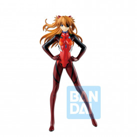 Evangelion - Figurine Asuka Shikinami Langley Ichibansho Evangelion 3.0+1