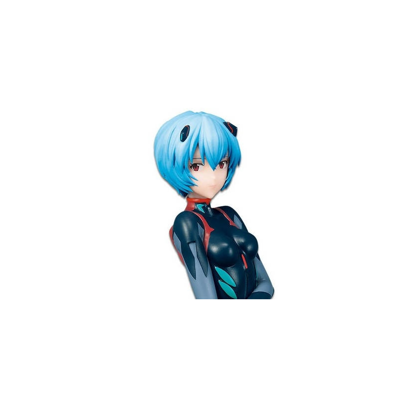 Evangelion - Figurine Tentative Name Rei Ayanami Ichibancho Evangelion 3.0+1