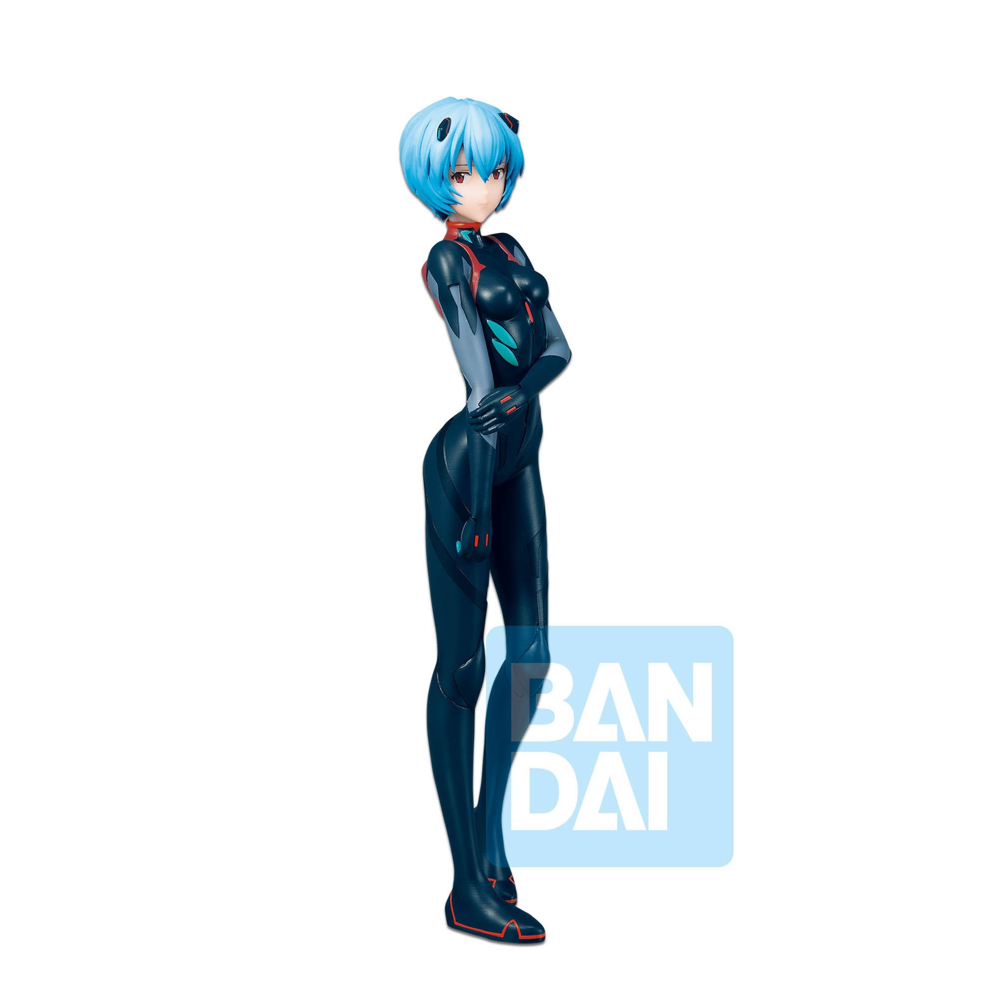 Evangelion - Figurine Tentative Name Rei Ayanami Ichibancho Evangelion 3.0+1