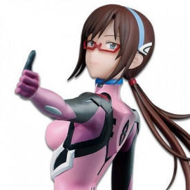 Evangelion - Figurine Mari Makinami Illsutratriou Ichibancho Evangelion 3.0+1