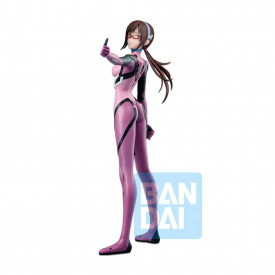 Evangelion - Figurine Mari Makinami Illsutratriou Ichibancho Evangelion 3.0+1