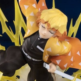 Kimetsu no Yaiba – Figurine Agatsuma Zenitsu Figuarts Zero Thunder Breathing