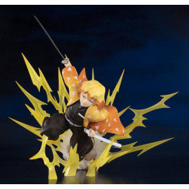 Kimetsu no Yaiba – Figurine Agatsuma Zenitsu Figuarts Zero Thunder Breathing