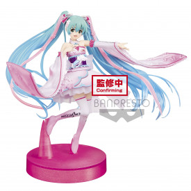 Vocaloid - Figurine Hatsune Miku Espresto Est Racing 2019 Ver.