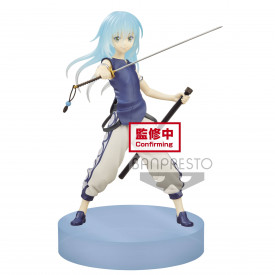 Tensei Shitara Slime Datta Ken - Figurine Rimuru Tempest Espresto Clear materials