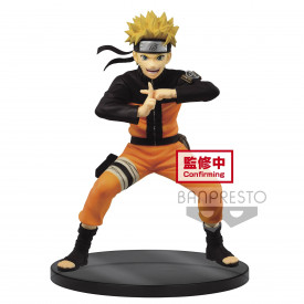 Naruto Shippuden - Figurine Uzumaki Naruto Vibration Stars II