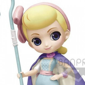 Disney Pixar Characters - Figurine Bo Peep Toy Story 4 Q Posket Ver.B