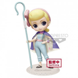 Disney Pixar Characters - Figurine Bo Peep Toy Story 4 Q Posket Ver.B