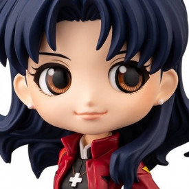 Evangelion Movie - Figurine Misato Katsuragi Q Posket Ver.A