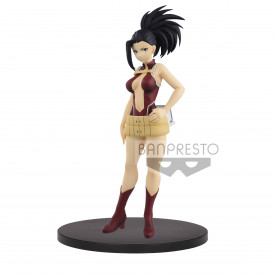 My Hero Academia - Figurine Momo Yaoyorozu alias Creaty Age Of Heroes