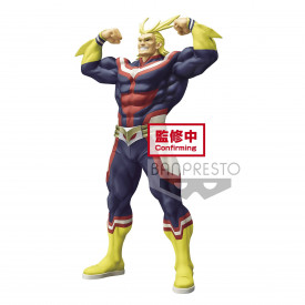 My Hero Academia - Figurine All Might Grandista New Color Ver.