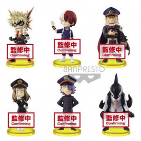 My Hero Academia - Pack WCF My Hero Academia Vol.8