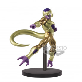 Dragon Ball Super - Figurine Golden Freezer Chosenshi Retsuden II Vol.3