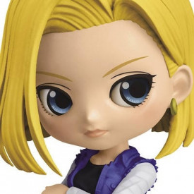 Dragon Ball Z - Figurine Android 18 Q Posket Ver.A