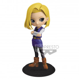 Dragon Ball Z - Figurine Android 18 Q Posket Ver.A