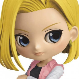 Dragon Ball Z – Figurine Android 18 Q Posket Ver.B