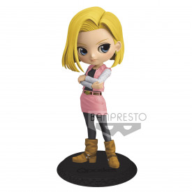 Dragon Ball Z – Figurine Android 18 Q Posket Ver.B
