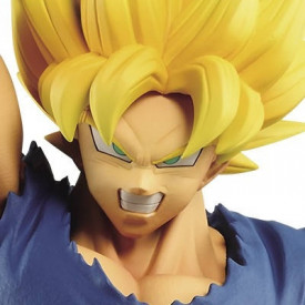 Dragon Ball Z - Figurine The Son Goku IV Maximatic