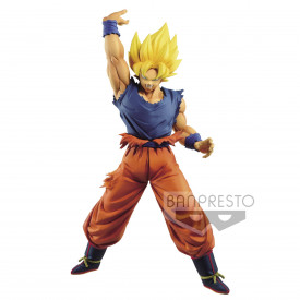 Dragon Ball Z - Figurine The Son Goku IV Maximatic