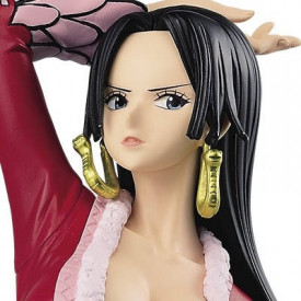 One Piece - Figurine Boa Hancock Glitter & Glamours Ver.A