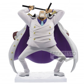 One Piece - Figurine Monkey D Garp A Piece Of Dream Vol.4