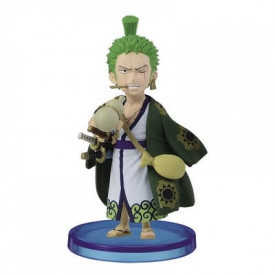 One Piece - Figurine Roronoa Zoro WCF Wano Kuni Vol.1