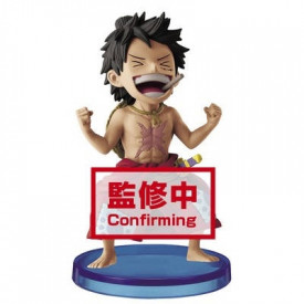 One Piece - Figurine Monkey D Luffy WCF Wano Kuni Vol.3