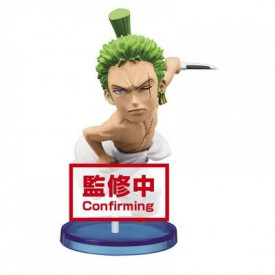One Piece - Figurine Roronoa Zoro WCF Wano Kuni Vol.4