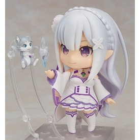 Re Zero Starting Life in Another World – Figurine Emilia Nendoroid