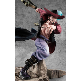 One Piece - Figurine Dracule Mihawk Portrait Of Pirates Neo Maximum