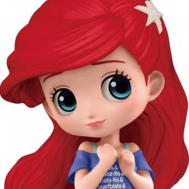 Disney Characters - Figurine Ariel Avatar Style Q Posket Ver.A