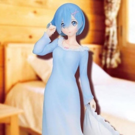 Re Zero Starting Life in Another World - Figurine Rem SPM Figure Night☆Wear Ver.
